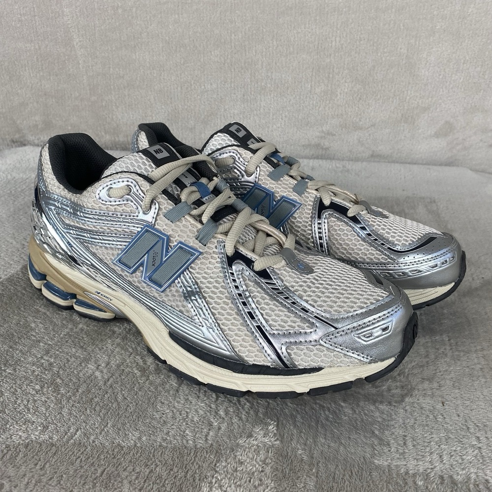 New Balance 1906R Shoes Mens Size 13 Silver Blue Running Sneakers U1906RJK